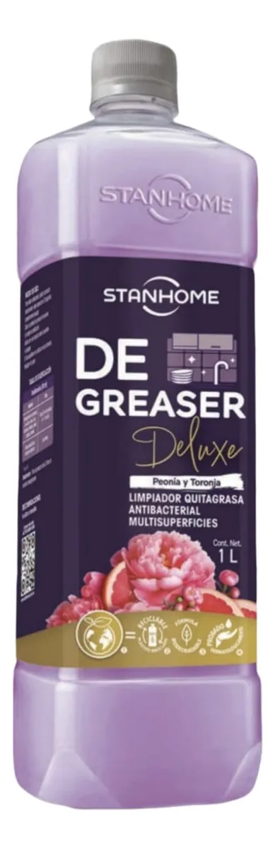 Degreaser Limon Stanhome
