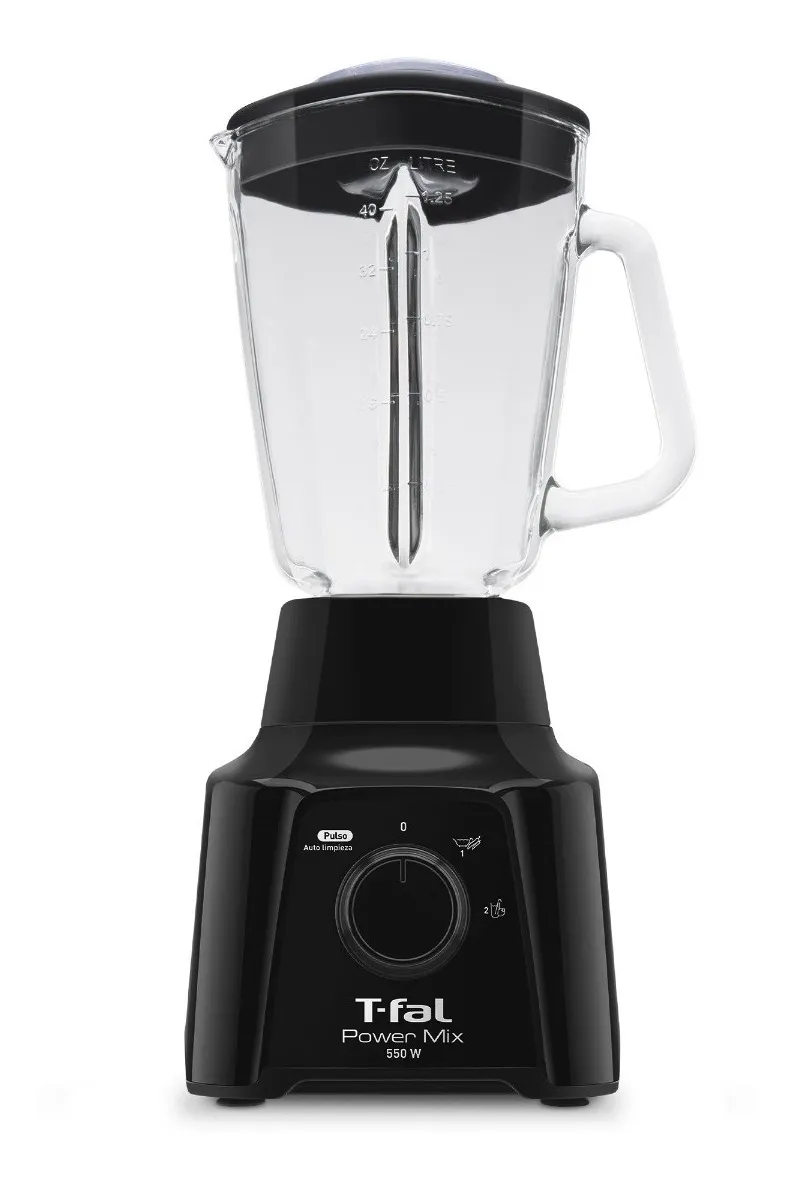 Licuadora T-fal Powermix Negra