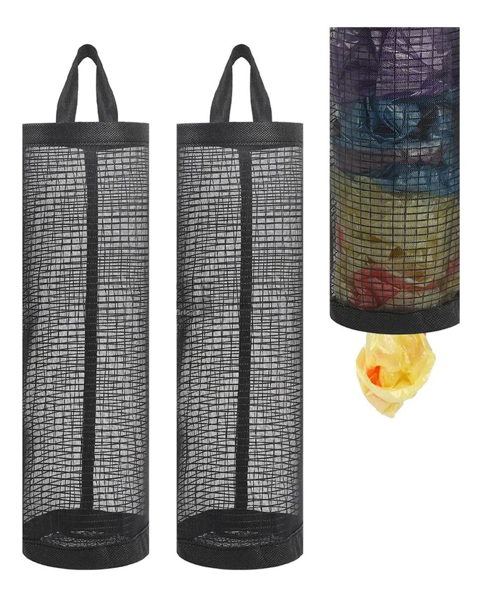 2 Bolsas De Red Almacenamiento