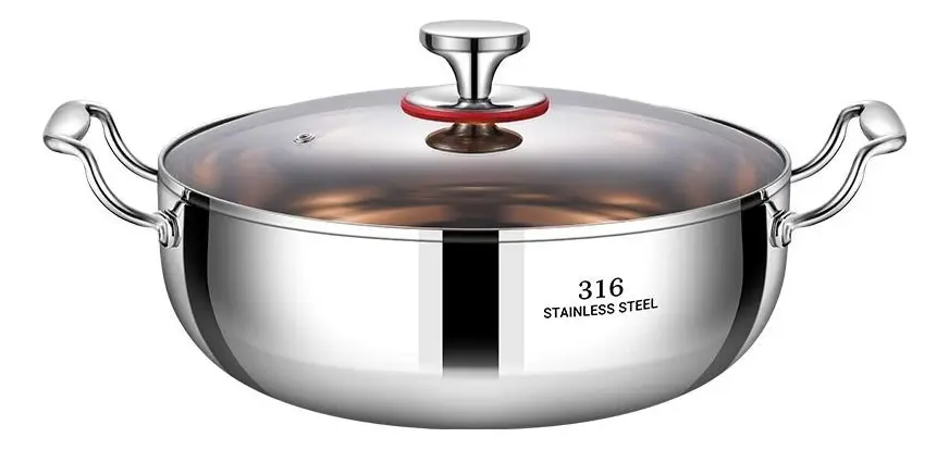Olla de cocina inducción