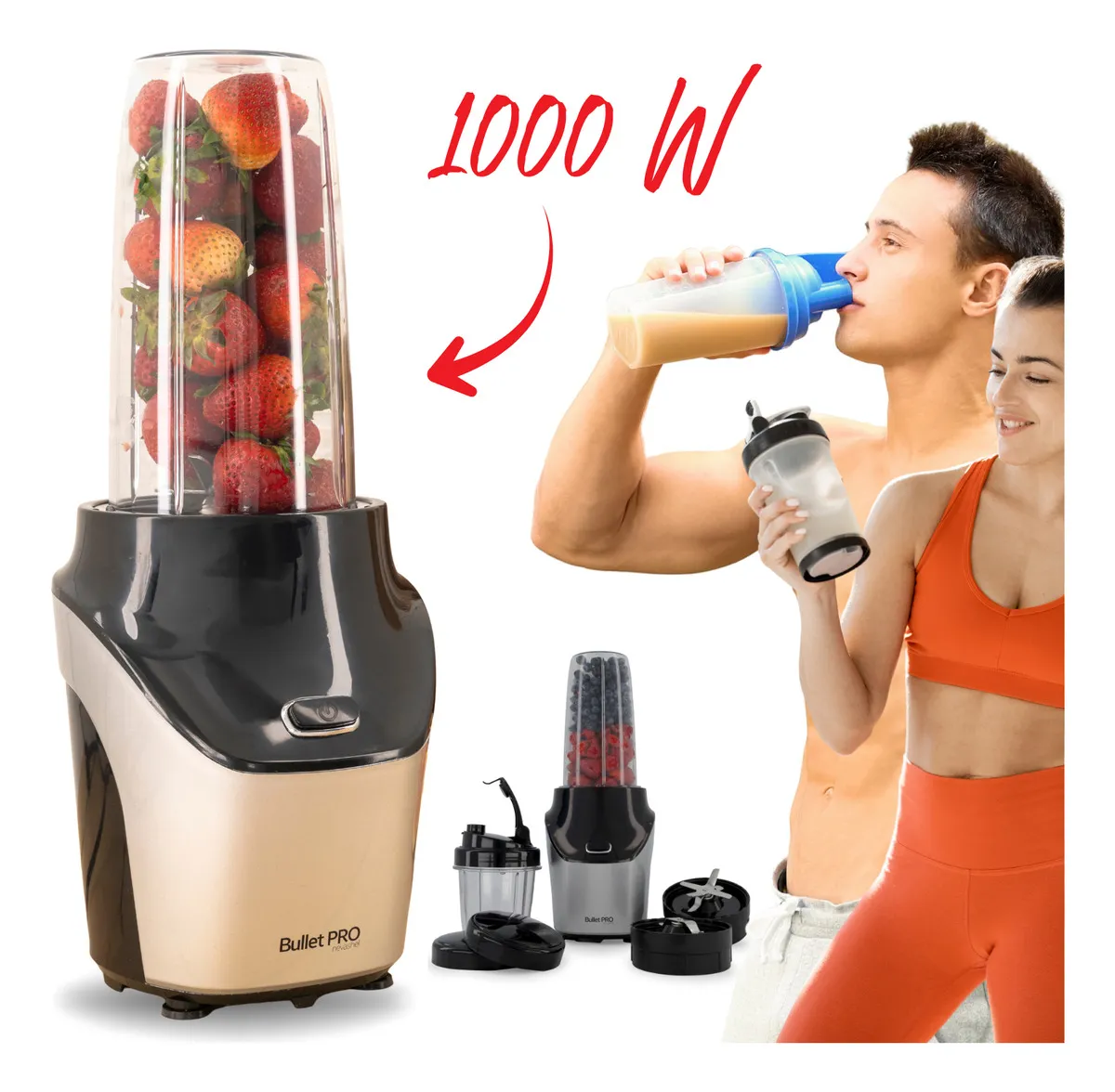 Licuadora Procesador De Alimentos