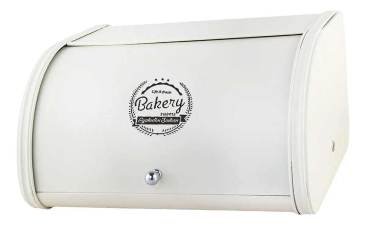 Paneras Con Tapa Enrollable, Paneras De Estilo Rústico