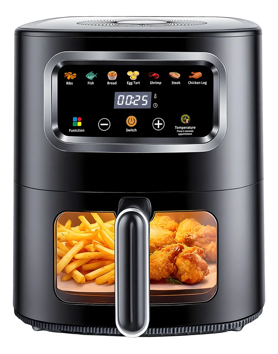 Freidora De Aire Sin Aceite 10 Litros Freidora Sin Aceite, air Fryer