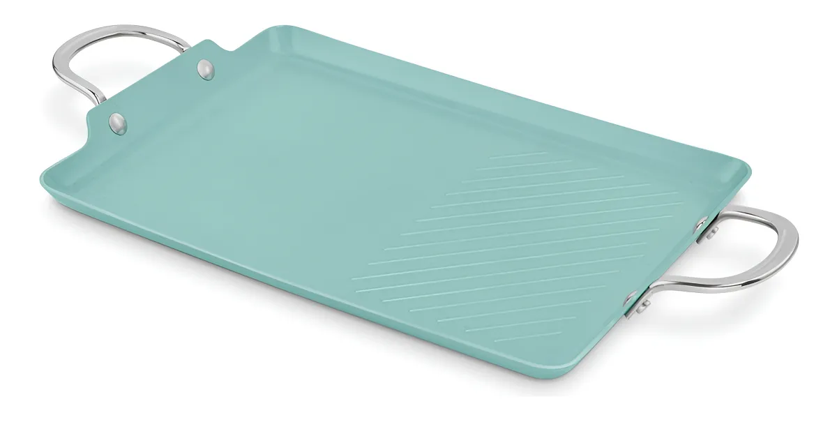 Comal Rectangular Xl 36 Cm