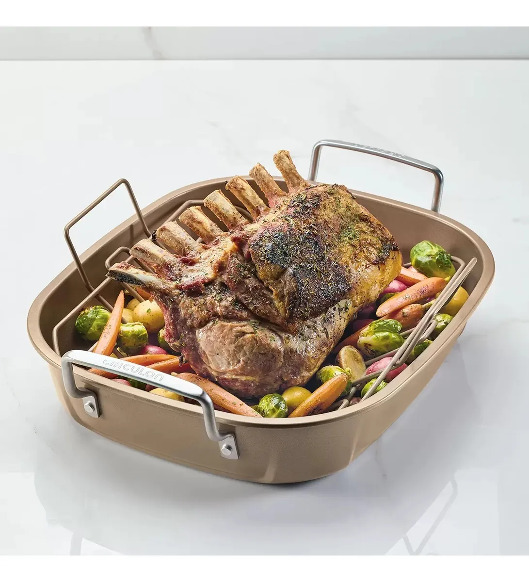 Bandeja Ovalada Pavera