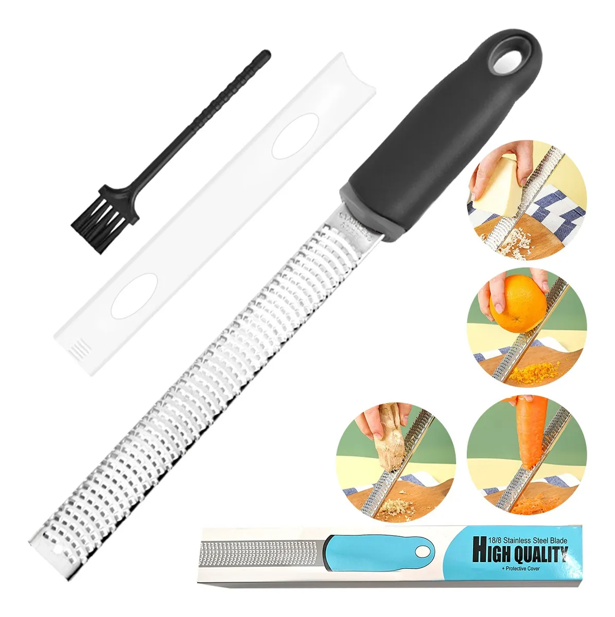 Rallador Cítricos Zester