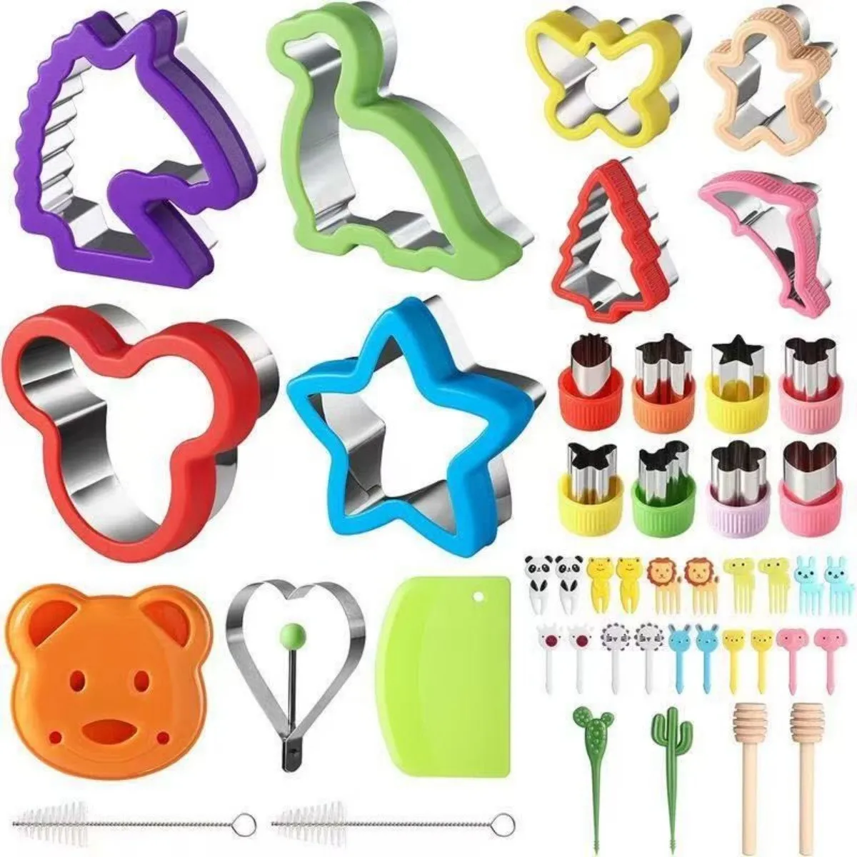 Moldes Galletas Infantiles