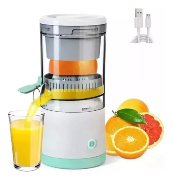 Recargable Exprimidor 