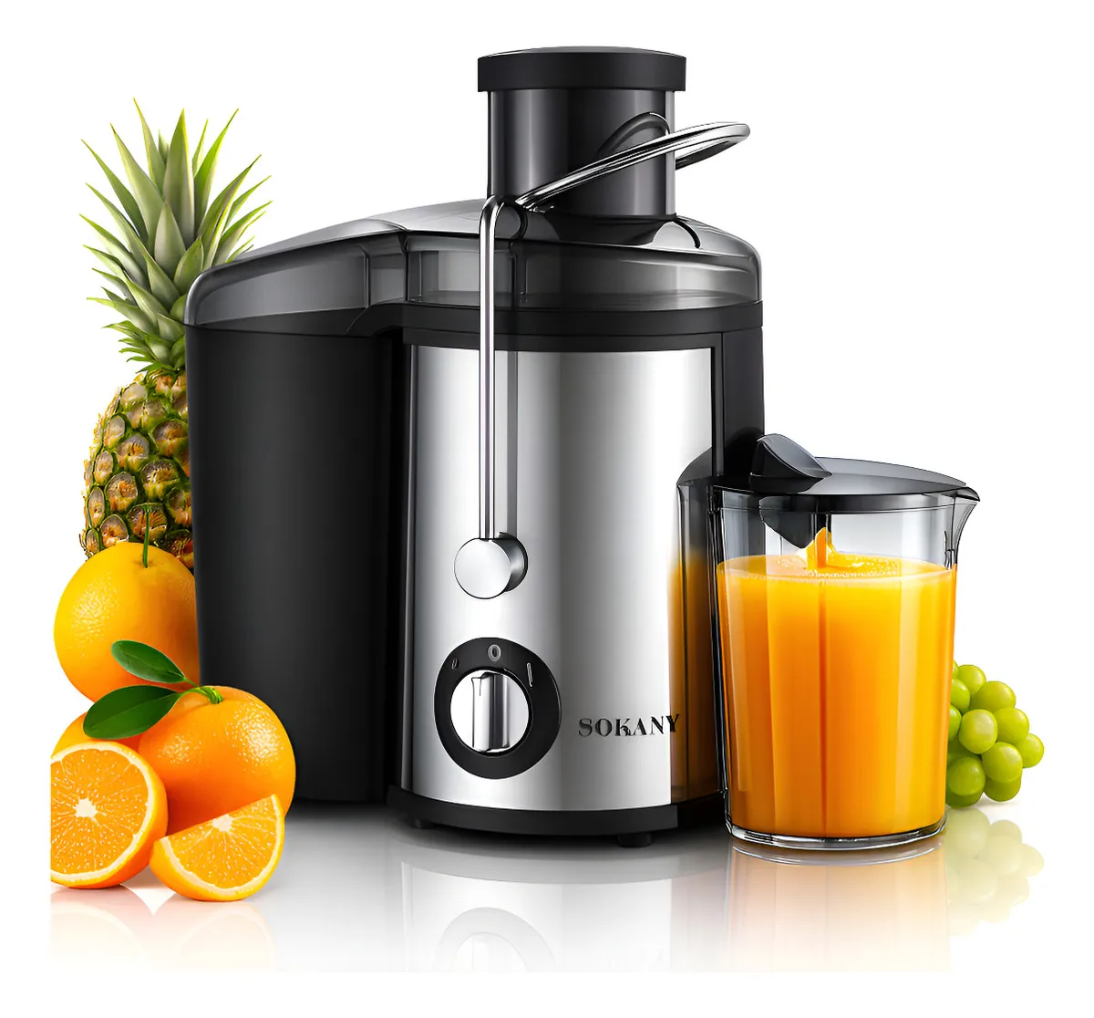 Extractor de Jugos Sokany