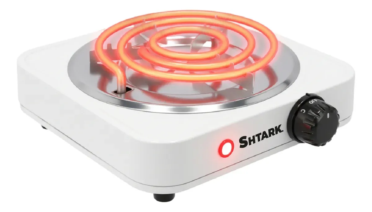 Parrilla Eléctrica 1 Quemador