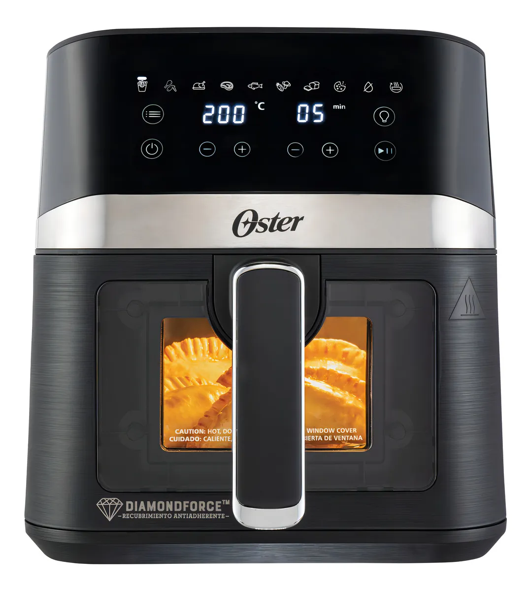 Oster® Freidora de Aire Digital con Recubrimiento Oster