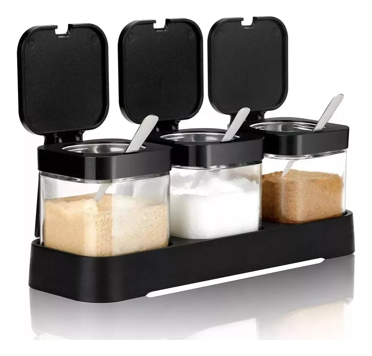 Tarro De Azúcar Para Condimentos