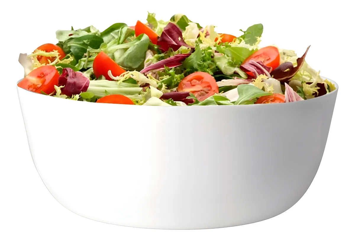 Ensaladera Opal Toledo Bormioli