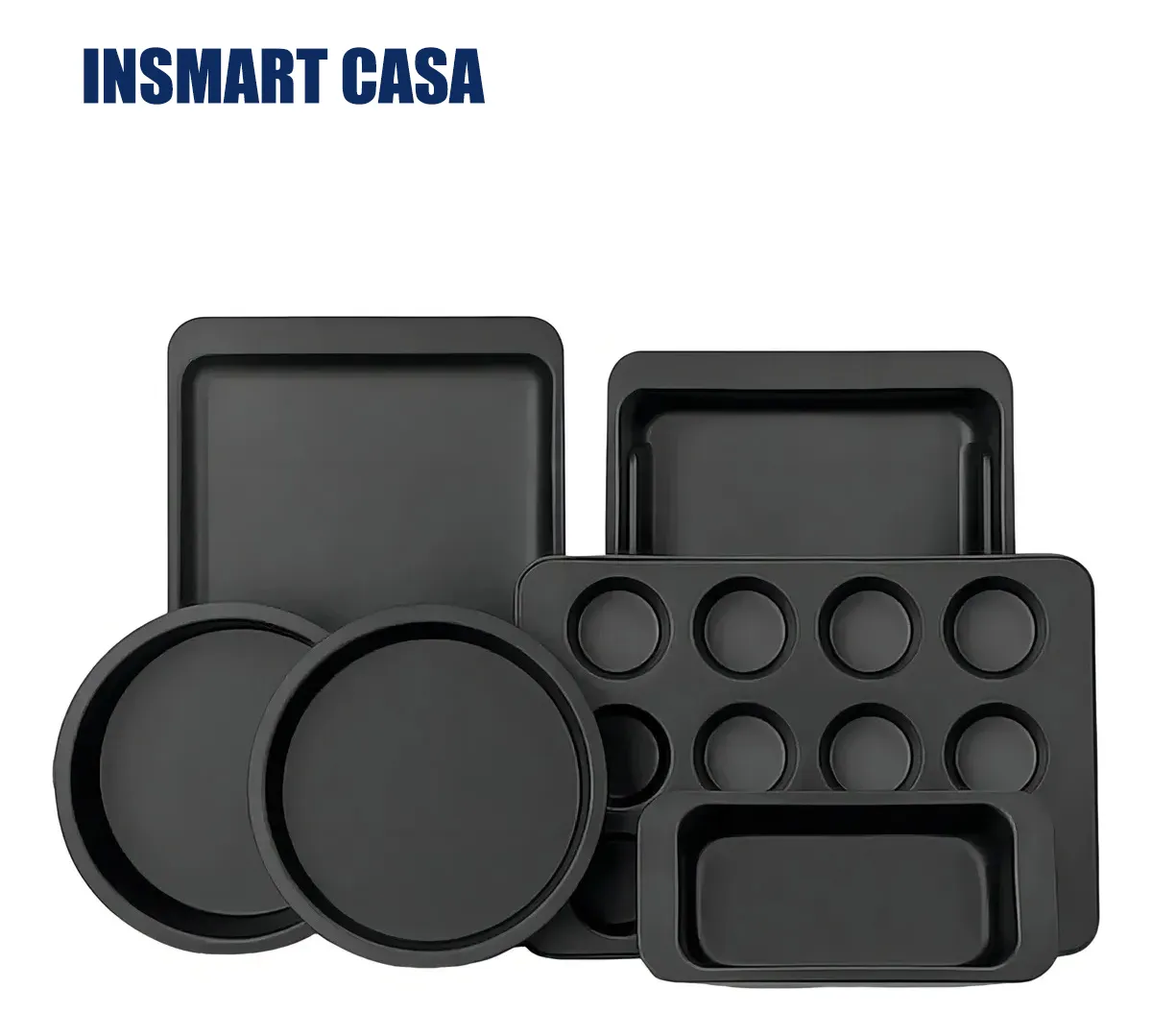 Charola Moldes Para Hornear Postres Cupcakes