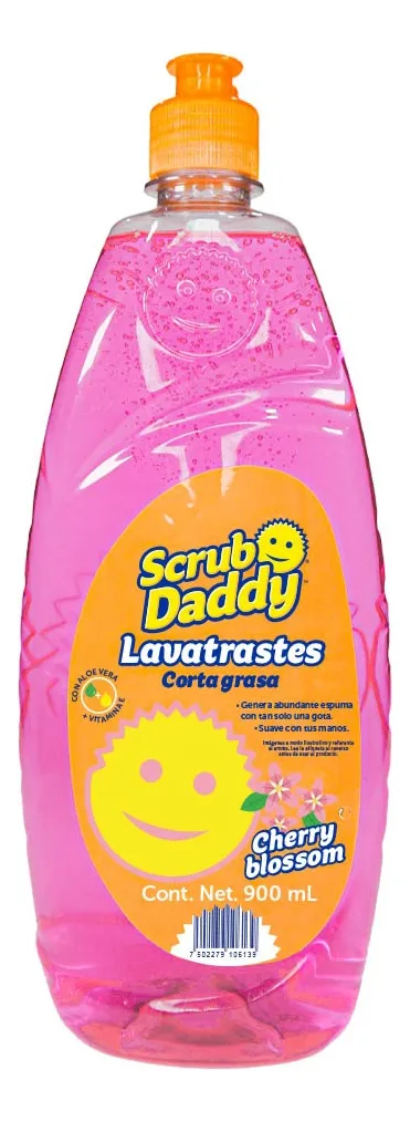 Scrub Daddy, Dish Soap