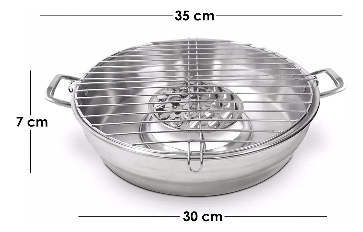 Practi Asador Sarahi