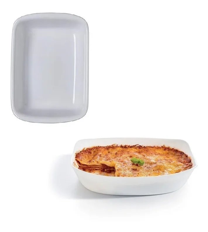 Refractario para Lasaña