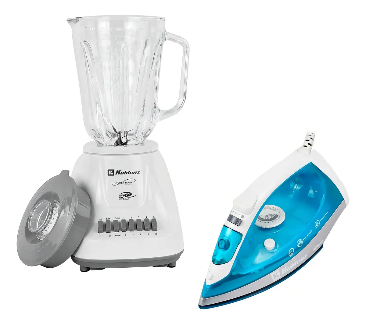 Licuadora Gourmet Koblenz