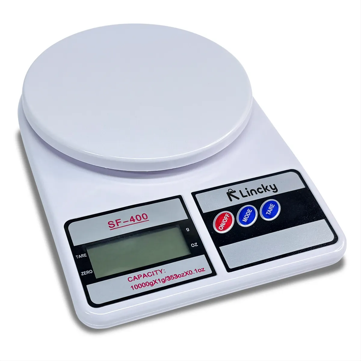 Bascula Digital Gramera