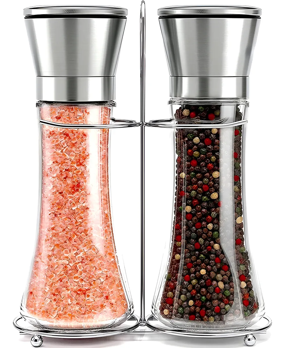 U Chef Set De 2 Molinillos