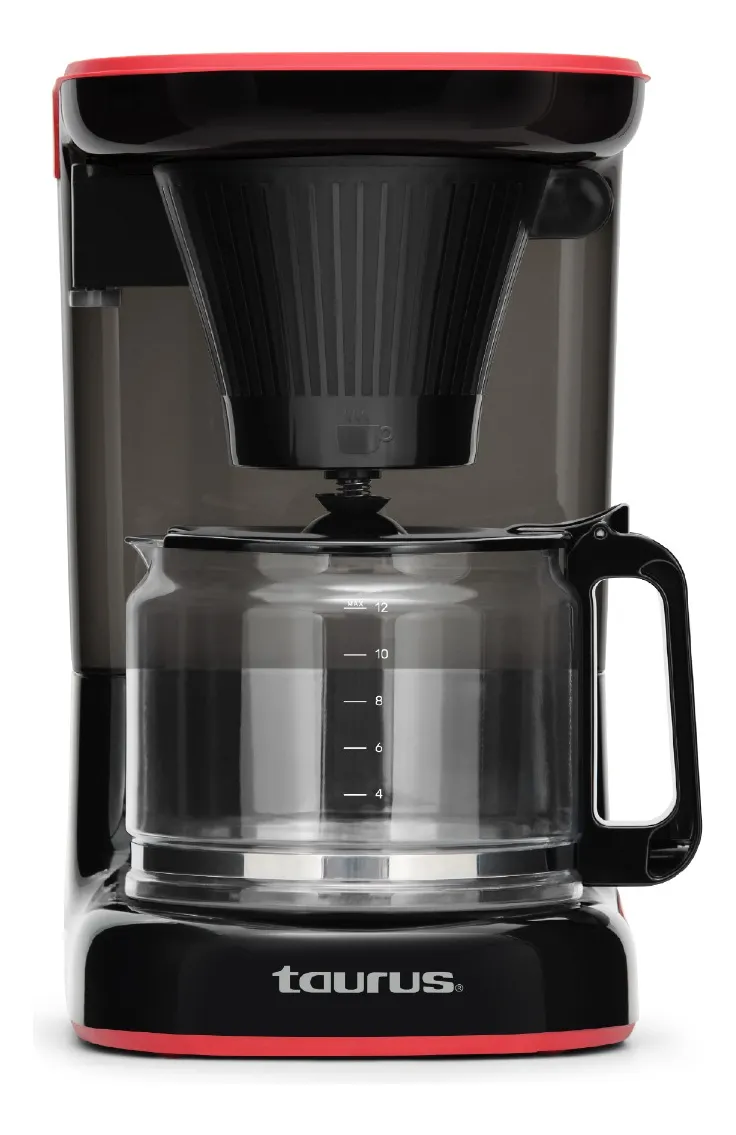 Cafetera Taurus Velvet Coffee 1.5L Café Aroma Intenso