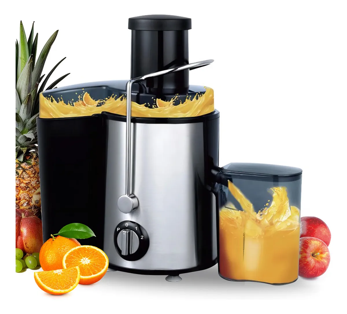 Granleyelé Extractor De Jugos