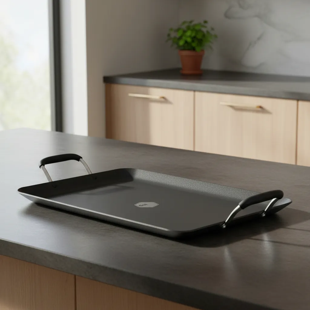 Comal Rectangular Alfa Cuisine