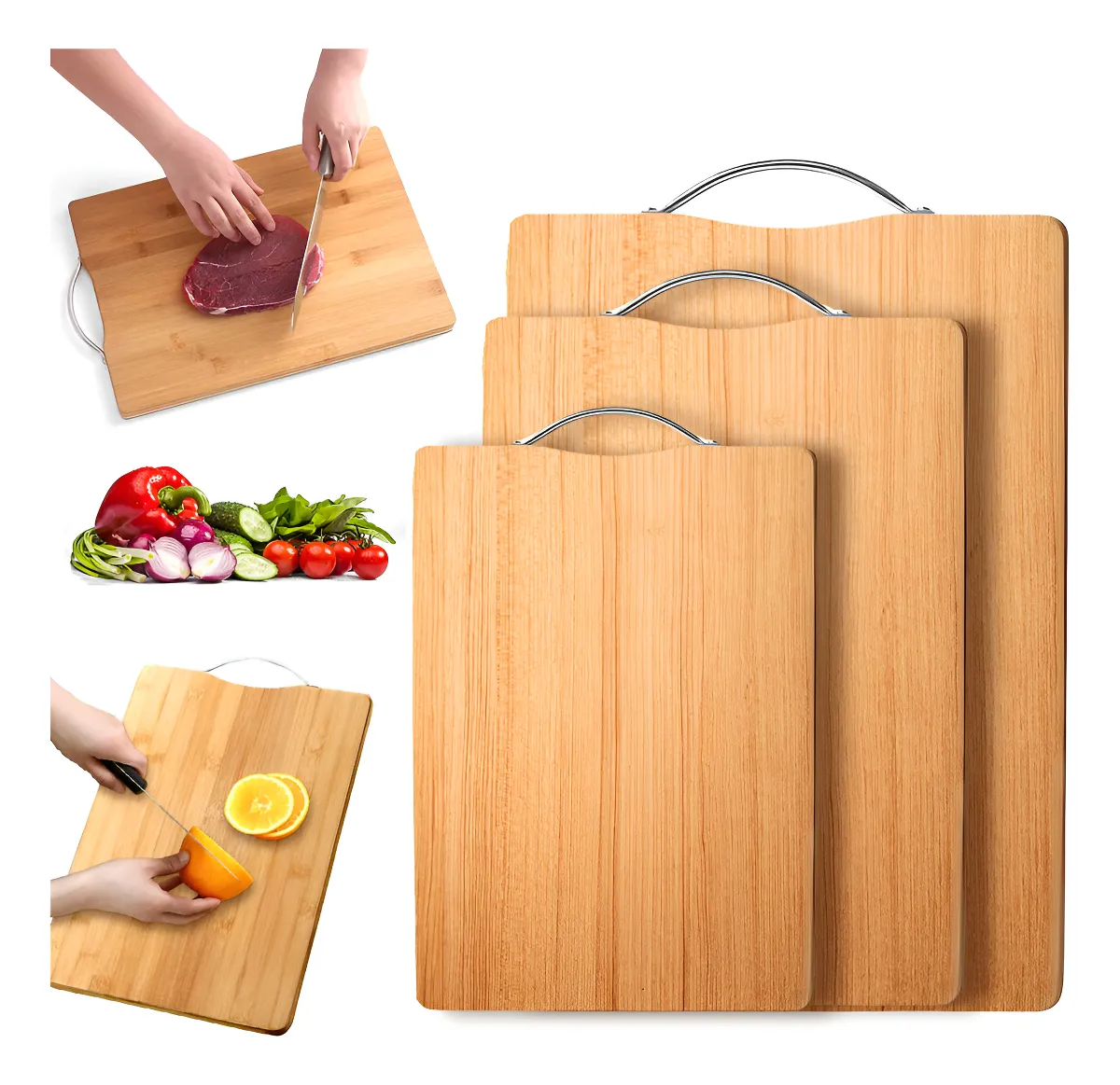 Tabla De Cocina Para Picar