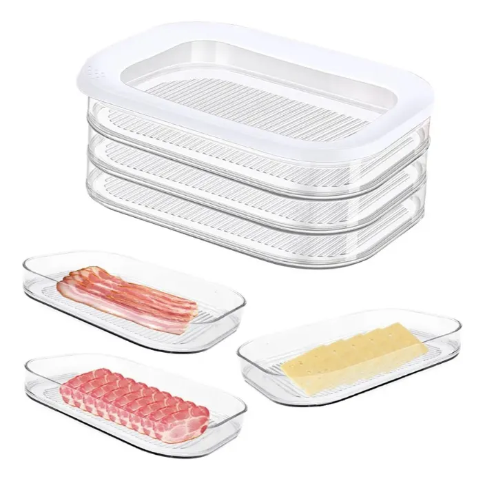 Caja De Almacenamiento De Alimentos