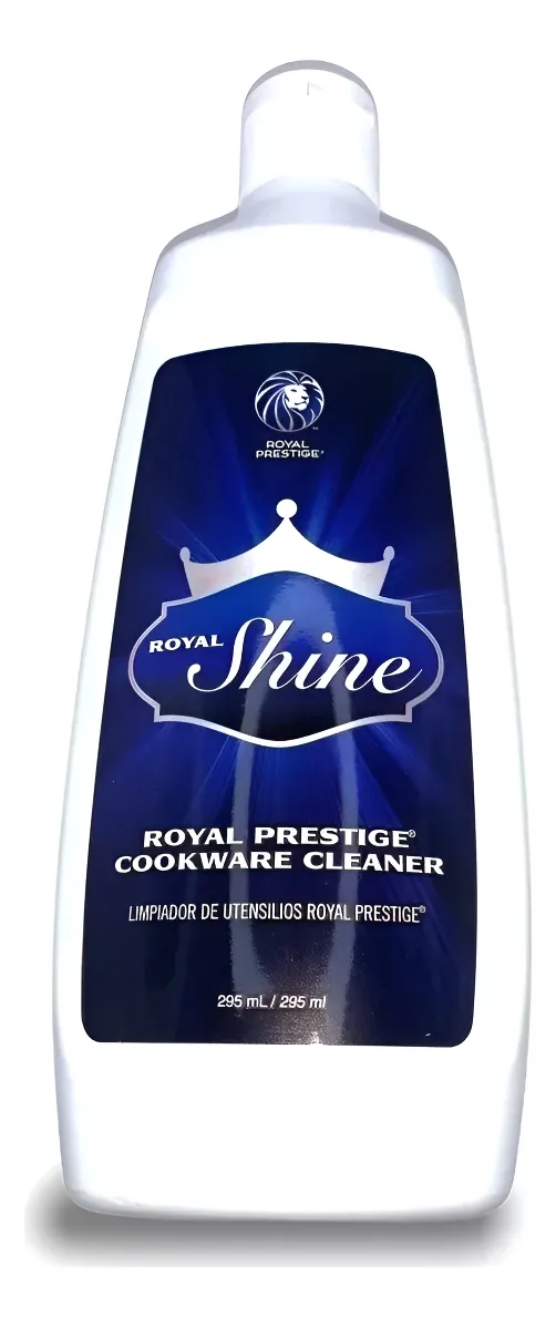 Royal Prestige - Limpiador