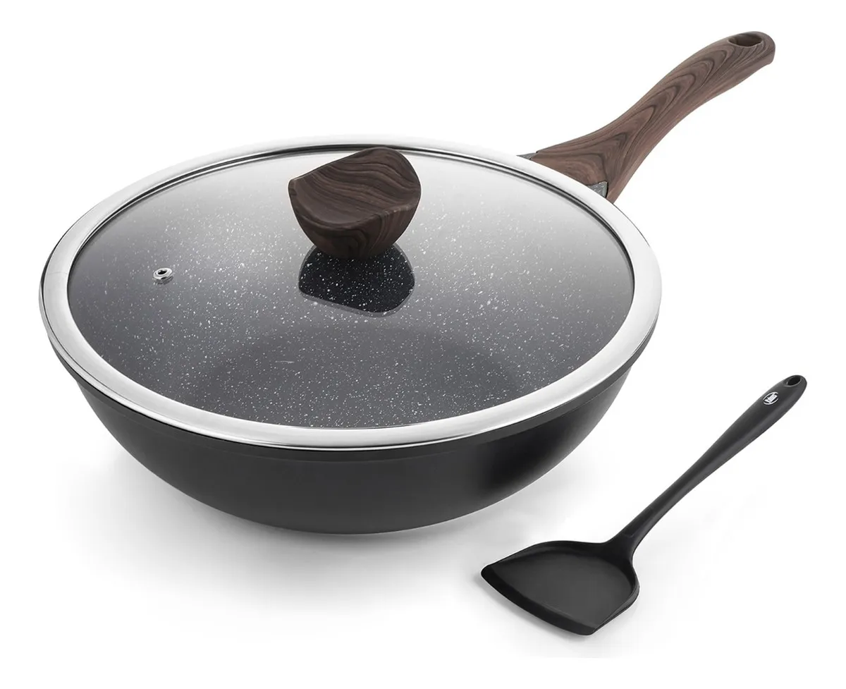 Wok Con Tapa Kordisen