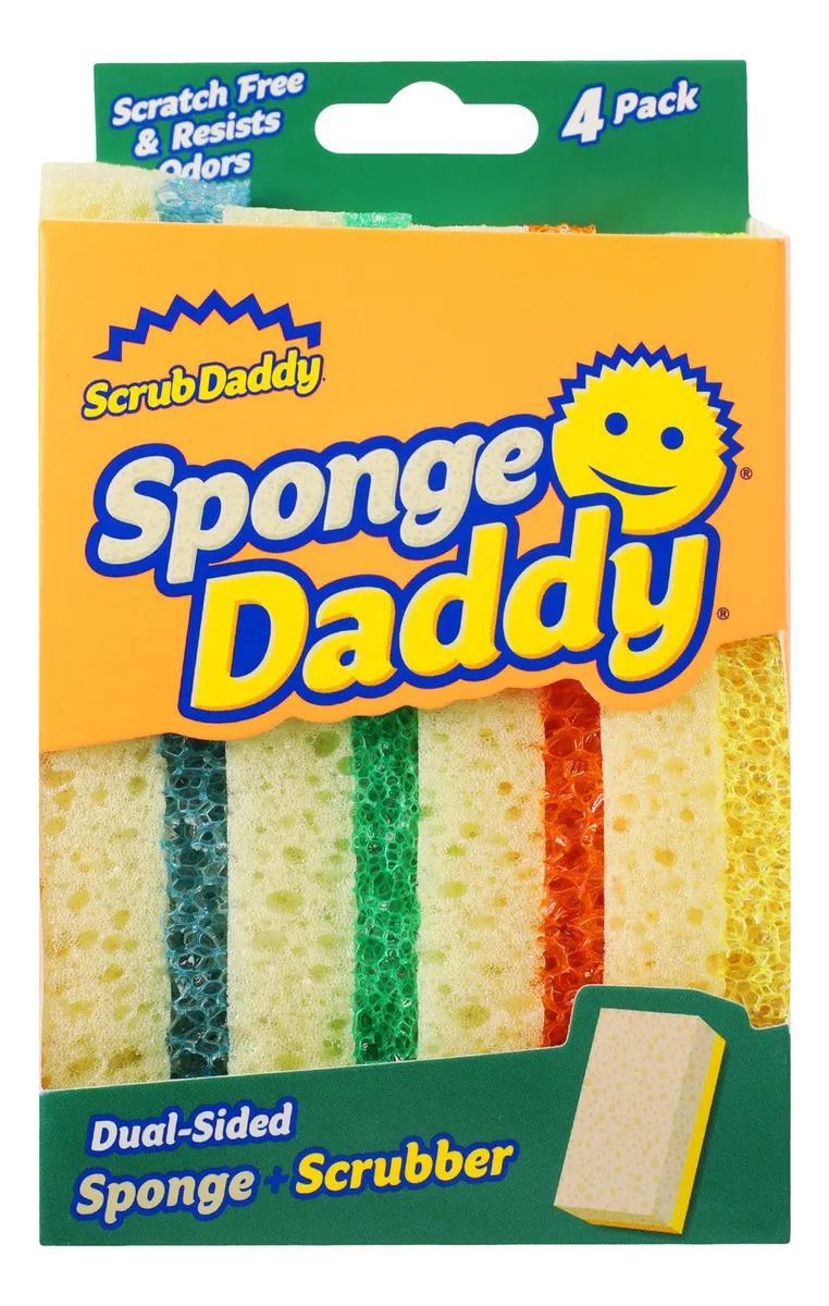 Scrub Daddy Sponge