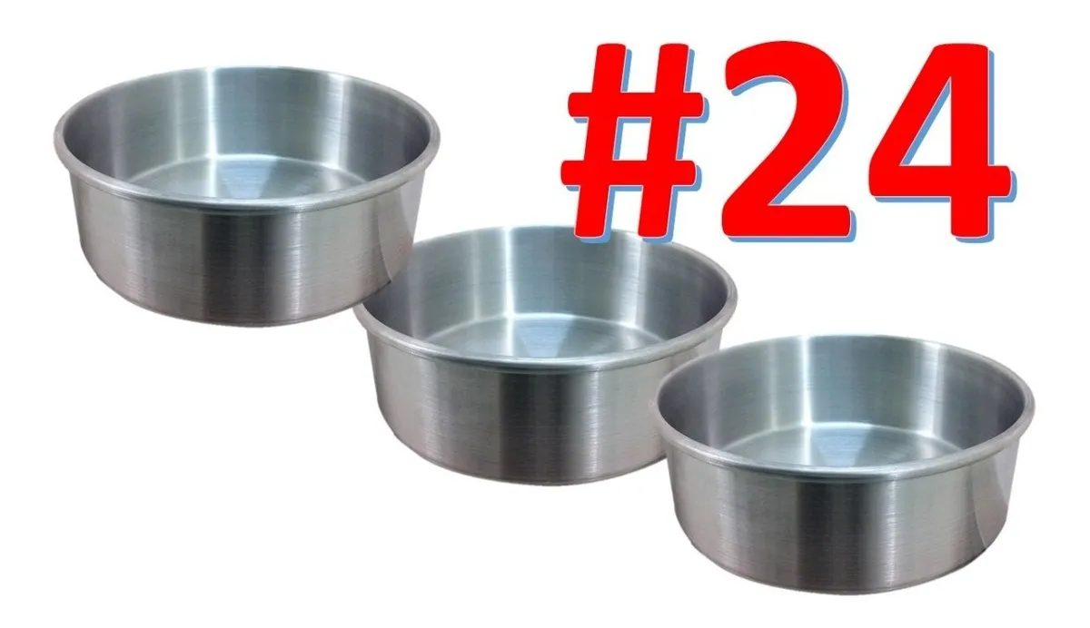 Moldes Pasteles Rectos Repostería