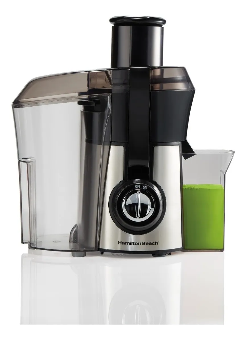 Extractor De Jugos Hamilton Beach