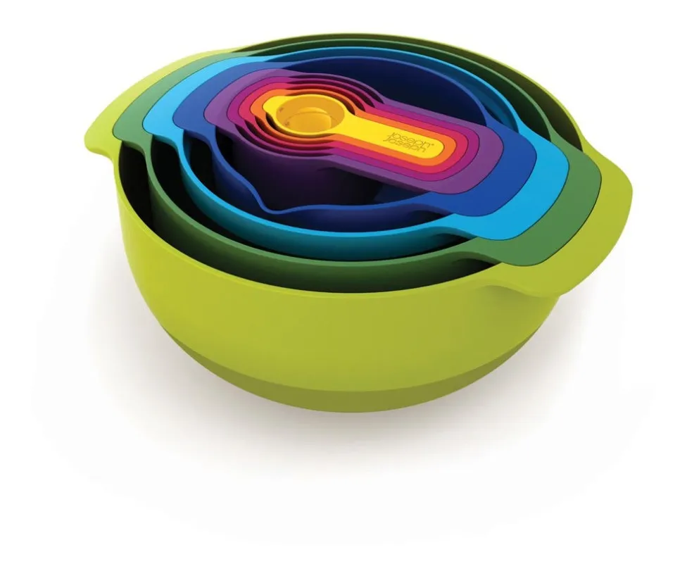 Set Bowl Coladores