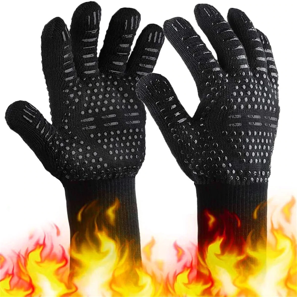Guantes Para Fuego