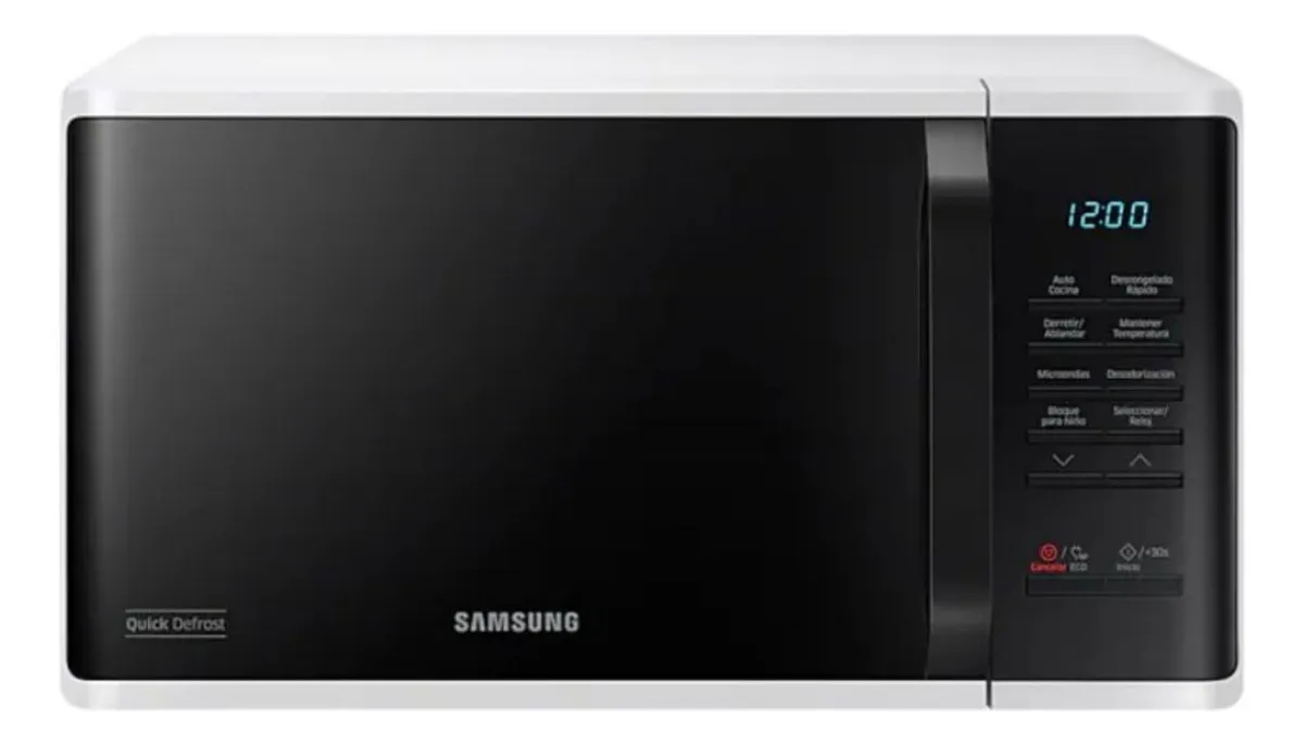 Horno De Microondas Samsung
