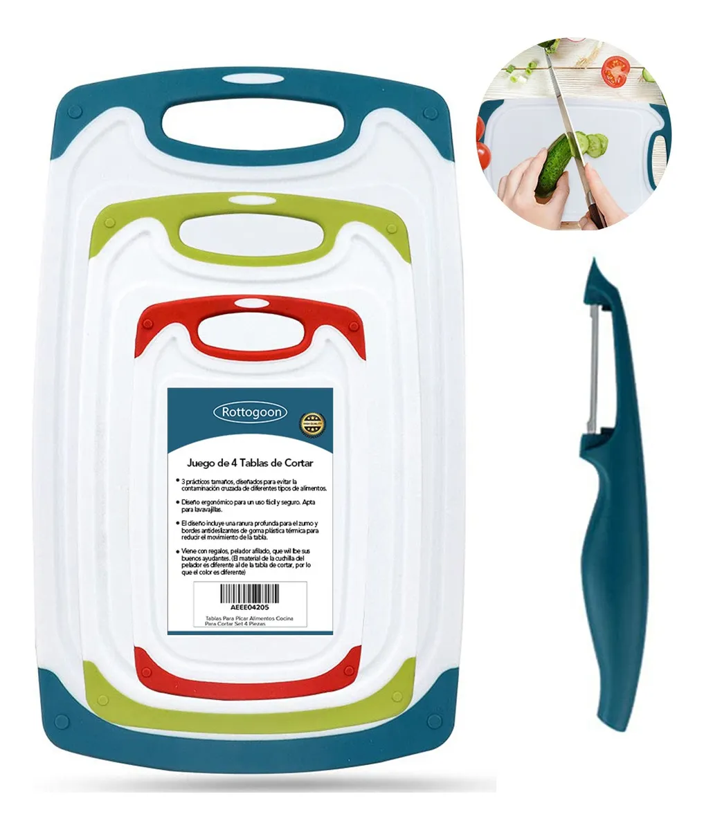 Tablas Para Picar Alimentos