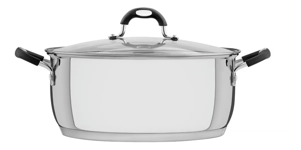 Cacerola rasa Tramontina