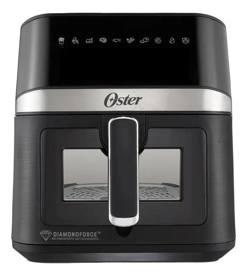 Freidora de aire Oster digital