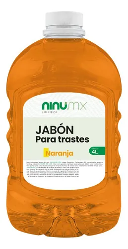 Jabon Liquido