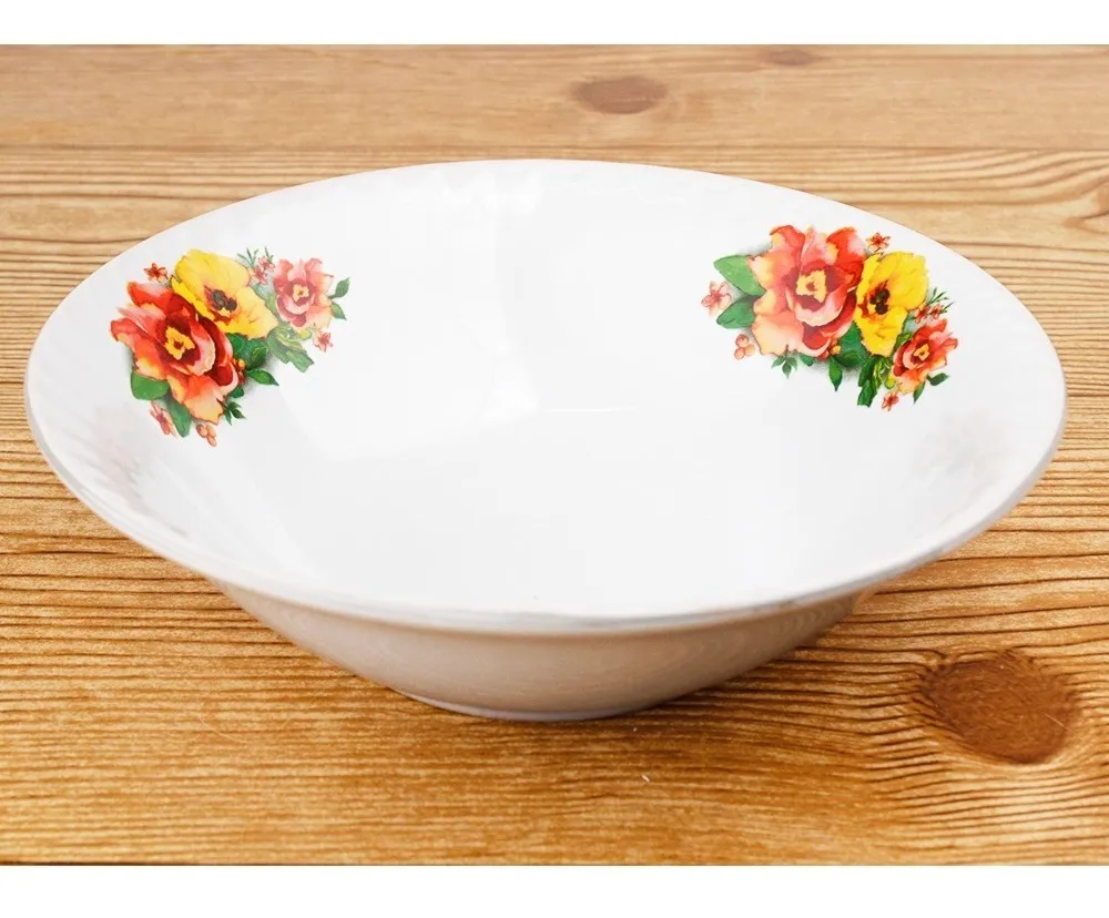 Juego 6 Tazones de Cerámica