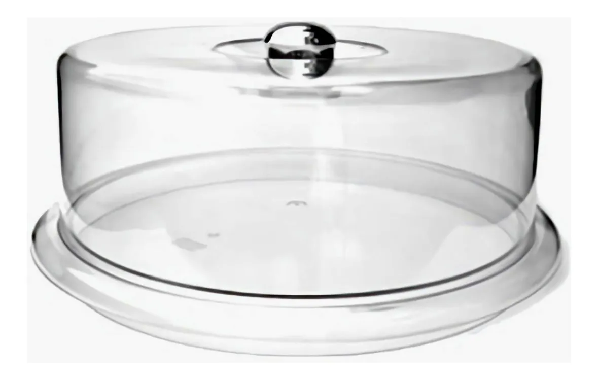 Pastelera Panera Elegante Contenedor Repostería Postres Chef