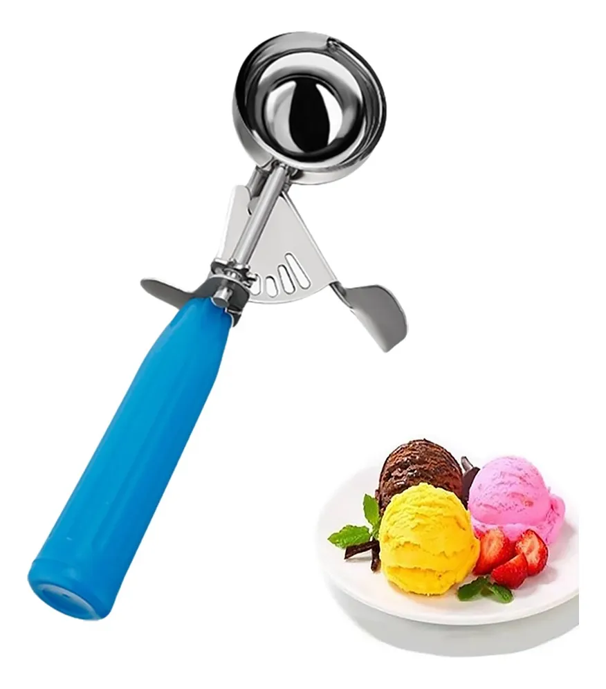 Cuchara Scoop Para Helado