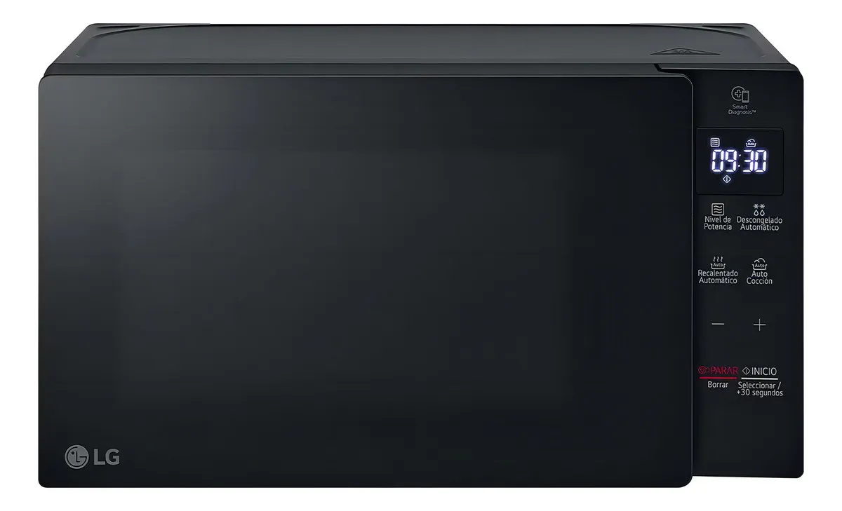 Horno De Microondas LG