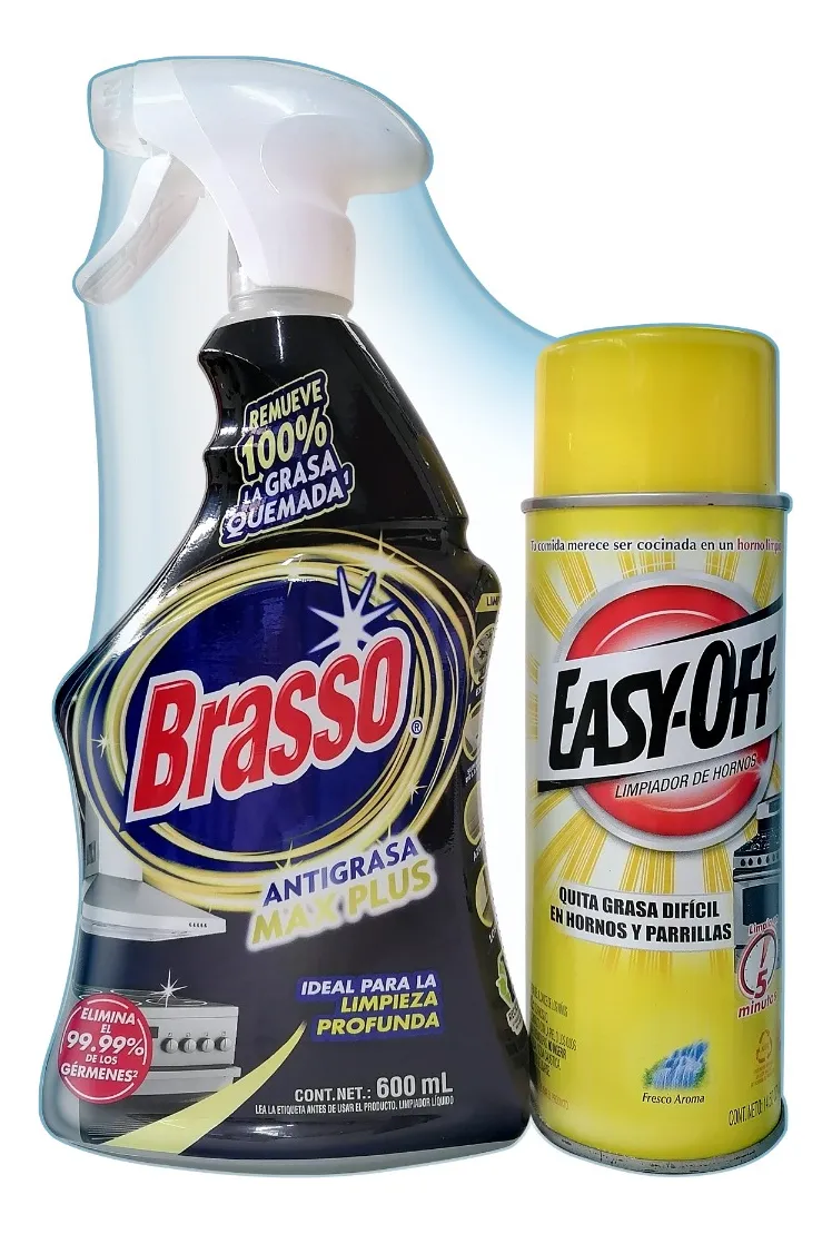 Desengrasante Cocina