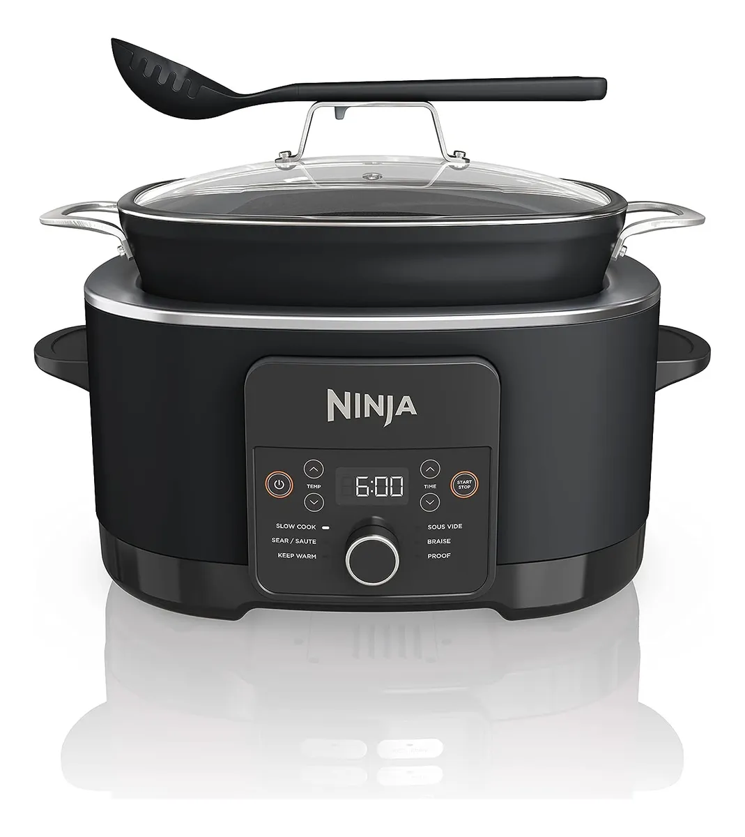 Olla Multiuso Ninja Possiblecooker Plus 8 L Negra