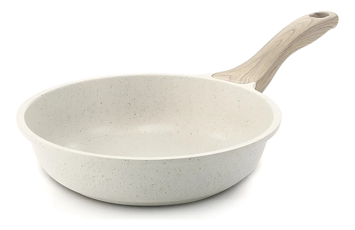 Sartén antiadherentes de cerámica