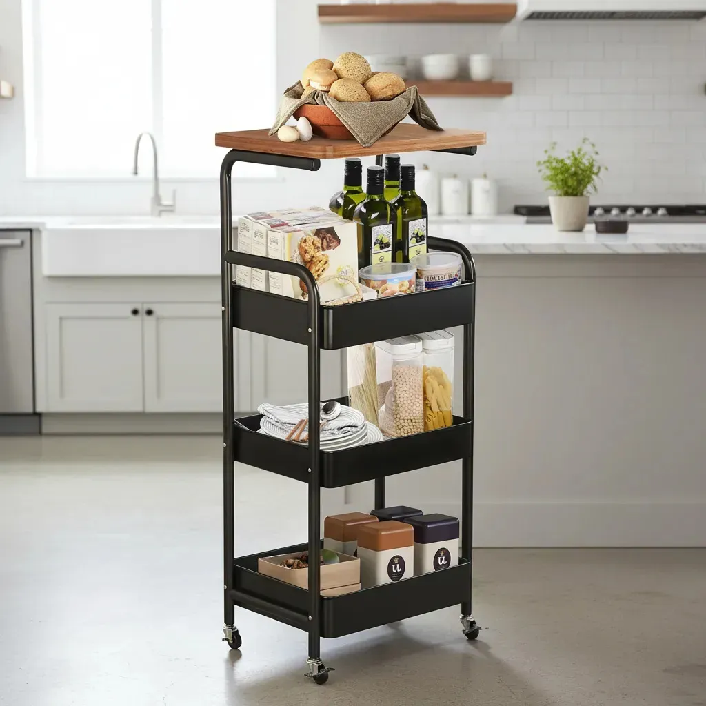 Carrito de almacenamiento