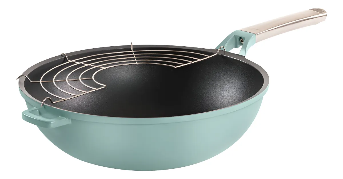 Jade Cook | Sartén Wok 30